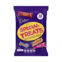 吉百利special treats混合巧克力 180g 单位:袋