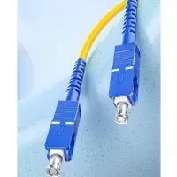 光纤跳线电信级单模单芯 SC-SC单模单芯10米