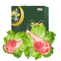 京材宁夏滩羊礼盒E 4000g