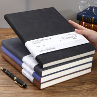 齐心A4会议记录本