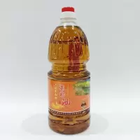 秦水尚座 压榨菜籽油2.5L桶