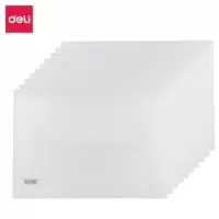 得力(deli)文件袋/套 文件袋20个装 NO:得力5501