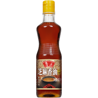 鲁花 芝麻香油180ML