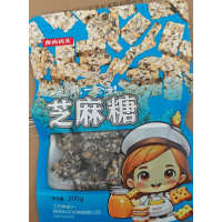 食尚码头芝麻糖200g