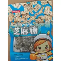 食尚码头芝麻糖200g