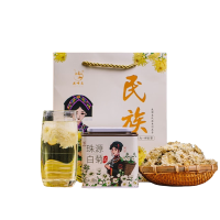 花啼鸟 珠源白菊花茶 30克 (单位:罐)