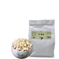 花啼鸟 花草茶墨红玫瑰花茶 100g/袋
