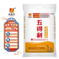五得利九星尚品小麦粉