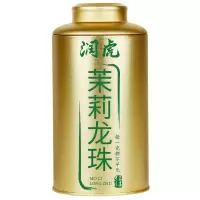 润虎茶叶茉莉花茶绣球花草茶茉莉龙珠300g