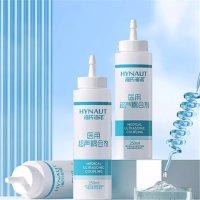 海氏海诺 医用超声耦合剂胎心仪专用 B超孕妇多普勒胎心监测仪耦合剂医用凝胶 冰点脱毛耦合剂 250ml*60瓶