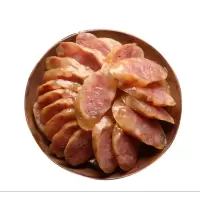 苏宁宜品香肠500g咸味咸香肠自制腊味风干肠灌肠腊肠