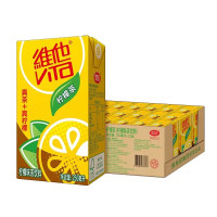 维他奶维他经典柠檬茶饮料250ml*24盒