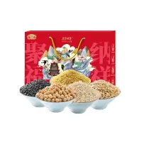 燕之坊聚福纳祥粗粮礼盒1.1kg_7277