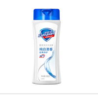 舒肤佳纯白清香沐浴露180ml