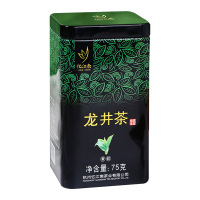 忆江南绿茶罐装三级龙井75g