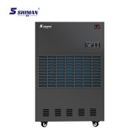 除湿机 湿曼 BCF-40KE-R485 电子式 外排 151㎡以上