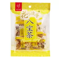 忆江南果茶八宝茶金银花菊花枸杞山楂橘皮甘草组合八宝茶120g