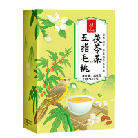 忆江南茯苓茶五指毛桃茯苓茶红豆薏米芡实五指毛桃茯苓茶105g