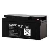 商宇UPS不间断电源电池 GW1265 12V65AH