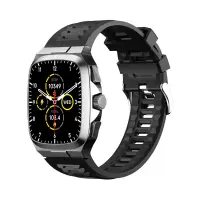 PEAK Watch 5智能手表YE24104 黑/银色(颜色随机)