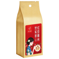 忆江南花草茶红豆薏米芡实气赤小豆苦荞麦大麦组合60g