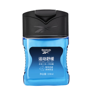 锐步多效二合一沐浴露-运动舒缓100ml