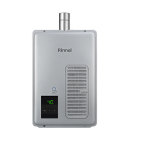 林内进口品燃气热水器