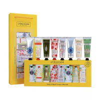 欧舒丹护手霜套装礼盒8件套