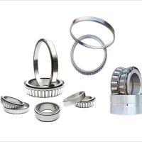 工霸 轴承 33018/P5 <1个>货期3-5天