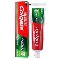 高露洁全面防蛀超爽薄荷牙膏140g(潞城)