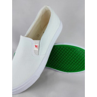 大迈质造 广州人民白球鞋HWF