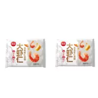 思念大虾仁虾仁玉米水饺 400g*2袋