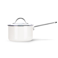 so.home梵音珐琅奶锅 R472-16白色/个
