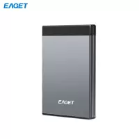 忆捷(EAGET) Type C3.1高速传输商务移动硬盘 G58pro 2TB (单位:个)