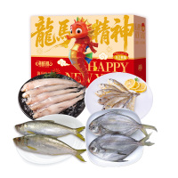 26年海鲜港258型-龙马精神(特价款)