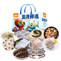 25年海鲜港898型富贵盈门