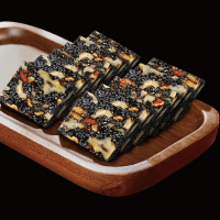 鲜吉仙黑芝麻核桃阿胶糕礼盒198型500g