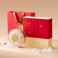 26年灵味小仙干燕窝礼盒2998型印度尼西亚干燕窝50g