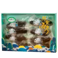 海鲜港有机海刺参1698型1000g