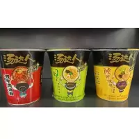 汤达人方便面 83g*12桶/箱 日式