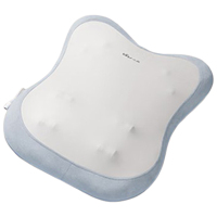 小熊腰部按摩器腰部靠垫肩腿背部腰椎全身按摩仪器AMQ-B36K5