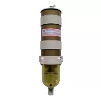 东风康明斯柴油燃油滤清器 1000FG 适用重汽豪沃