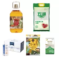 中粮粮油物资2