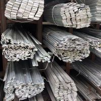 镀锌扁钢 6000*50*5mm