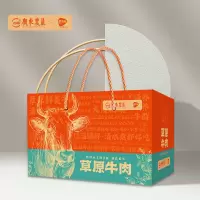 25年广东农垦鲜吉仙牛肉礼盒598型