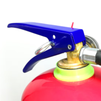 灭火器 淮海 MFZ/ABC4 手提式 4公斤