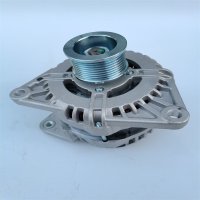 东风天锦发电机