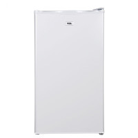TCL单门BC-91RA小电冰箱 迷你独立软冷冻 白色
