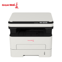 长城(GreatWall) GBM-B3010DN A4黑白 多功能一体机 (计价单位:台) 黑白色