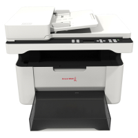 长城 (GreatWall) M2500ADN A4黑白 多功能一体机 (计价单位:台) 黑白色